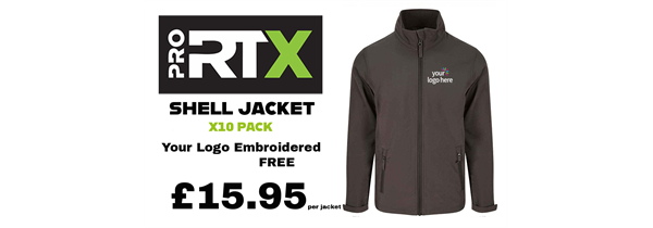 RTX SOFTSHELL PACK
