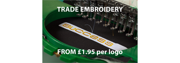 Trade Embroidery 