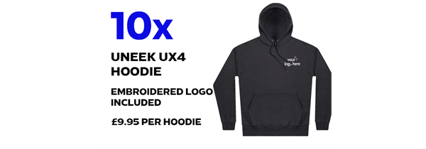 £99 Hoodie Bundle 