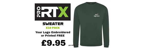 RTX PRO SWEATER