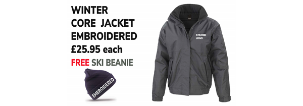CORE JACKET