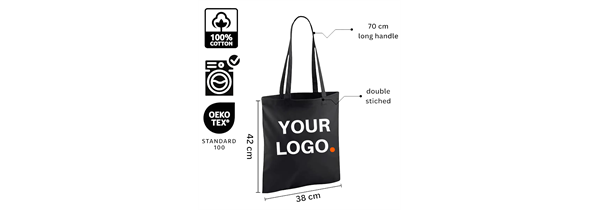 20X Printed Totes