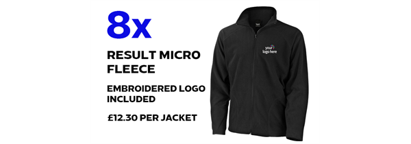 £99 Fleece Bundle 