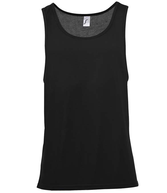 SOL&#39;S Unisex Jamaica Tank Top