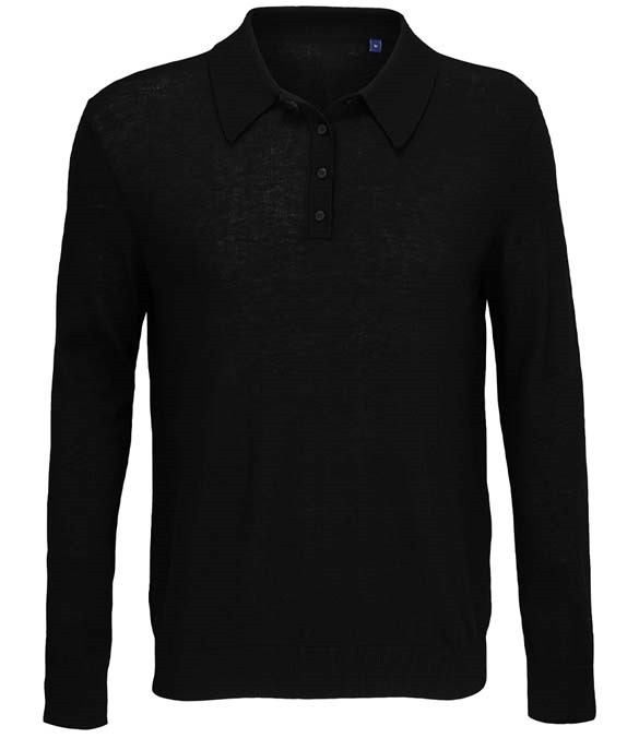 NEOBLU Stefan Polo Collar Sweater