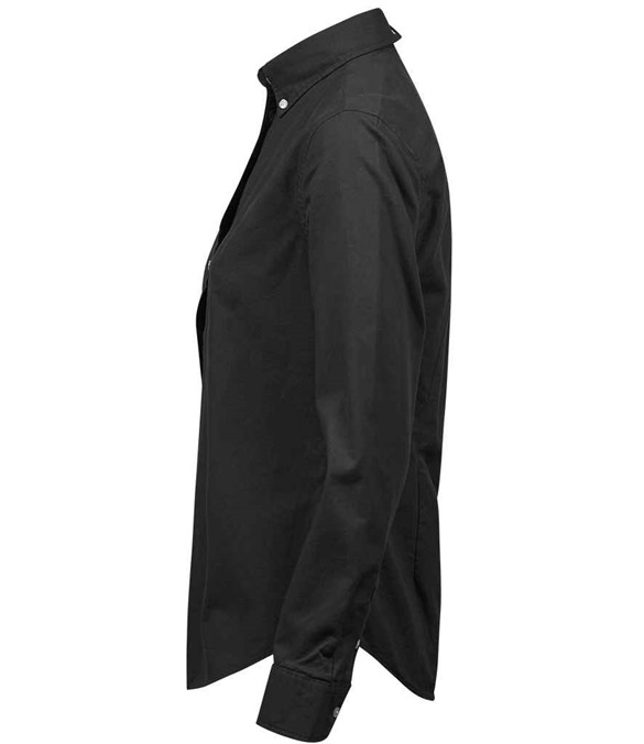 Tee Jays Ladies Perfect Long Sleeve Oxford Shirt