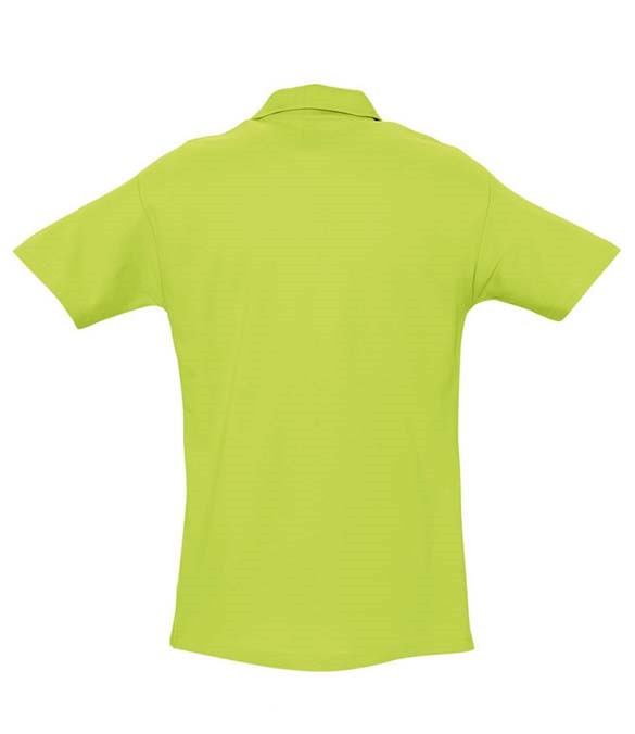 SOL'S Spring II Heavy Cotton Piqué Polo Shirt