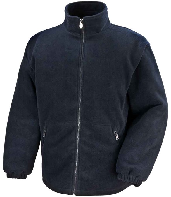 Result Core Polartherm™ Quilted Winter Fleece Jacket