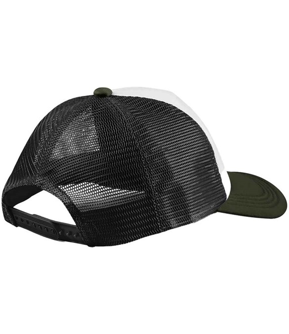 Beechfield Retro 5 Panel Trucker Cap