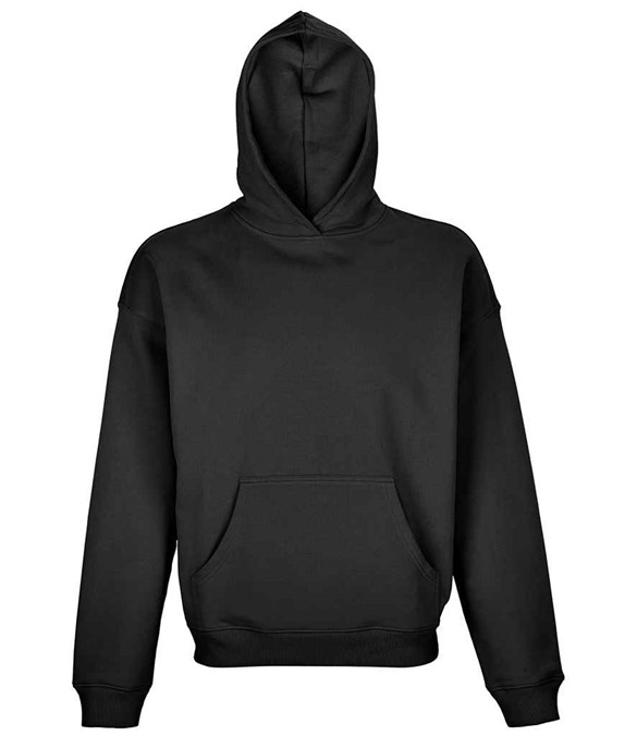 SOL&#39;S Unisex Connor Oversized Hoodie