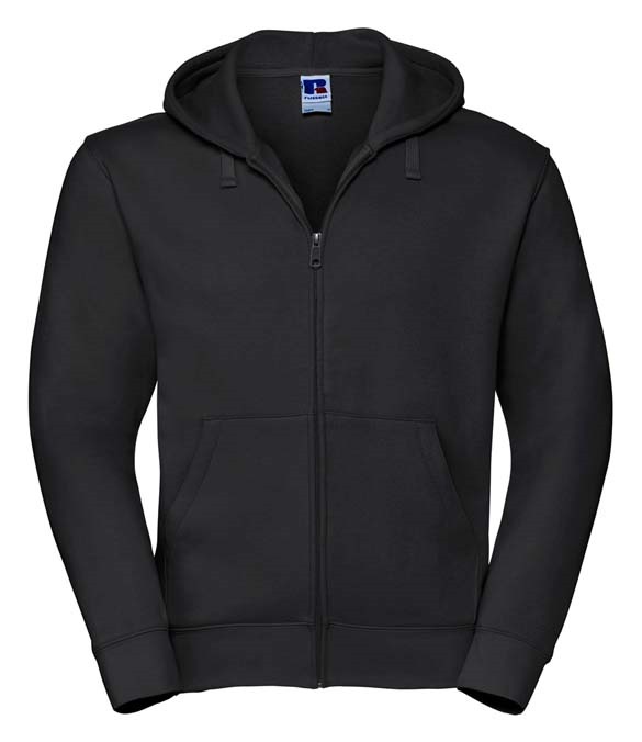 Russell Authentic Zip Hooded Sweatshirt