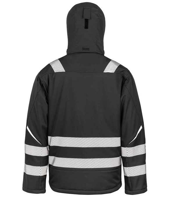 Result Safe-Guard Dynamic Soft Shell Jacket