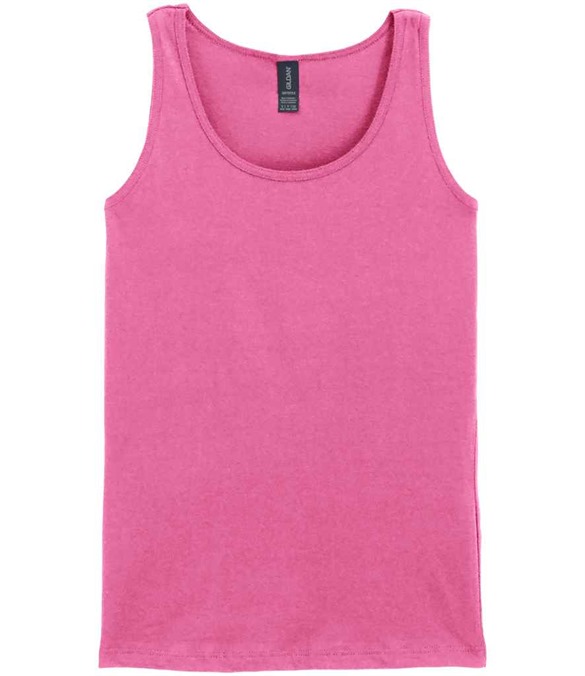 Gildan Ladies SoftStyle&#174; Tank Top