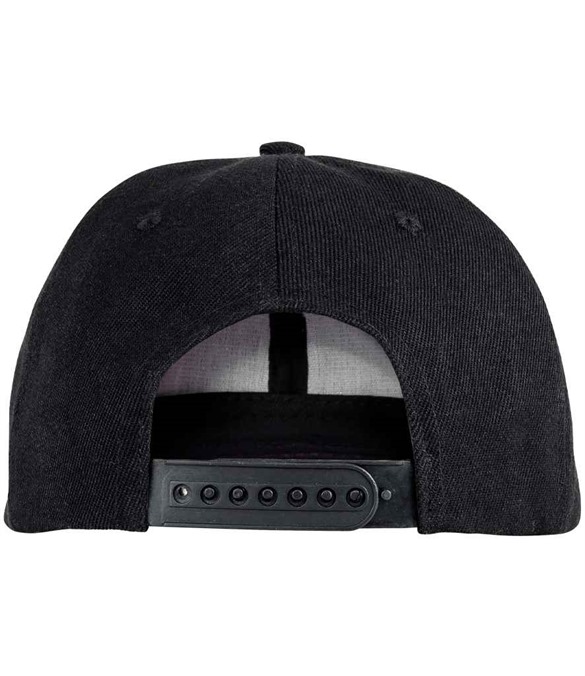 Result Bronx Glitter Snapback Cap
