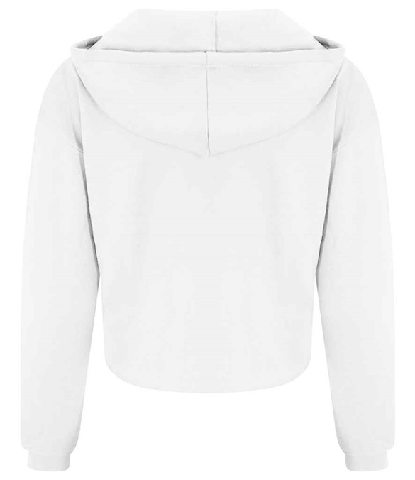 AWDis Ladies Cropped Hoodie