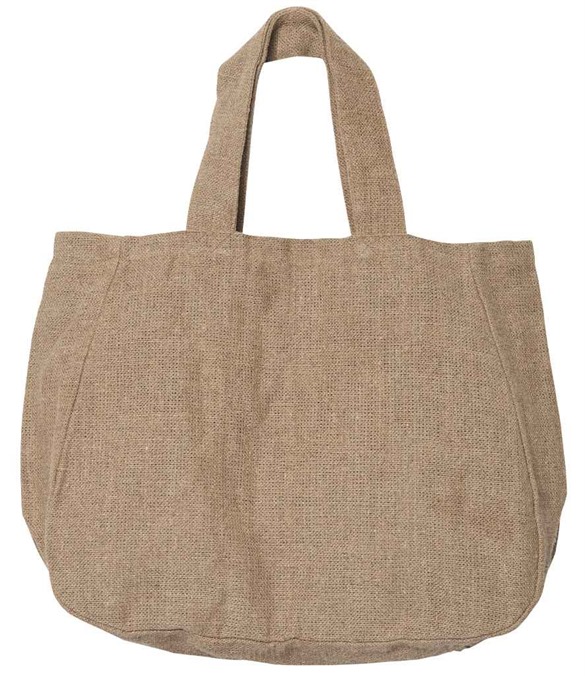 Spasso Jute Shopping Bag