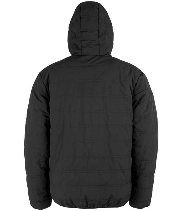 Result Genuine Recycled Compass Padded Winter Jacket