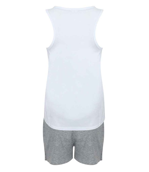 Towel City Short PJ&#39;s in a Bag