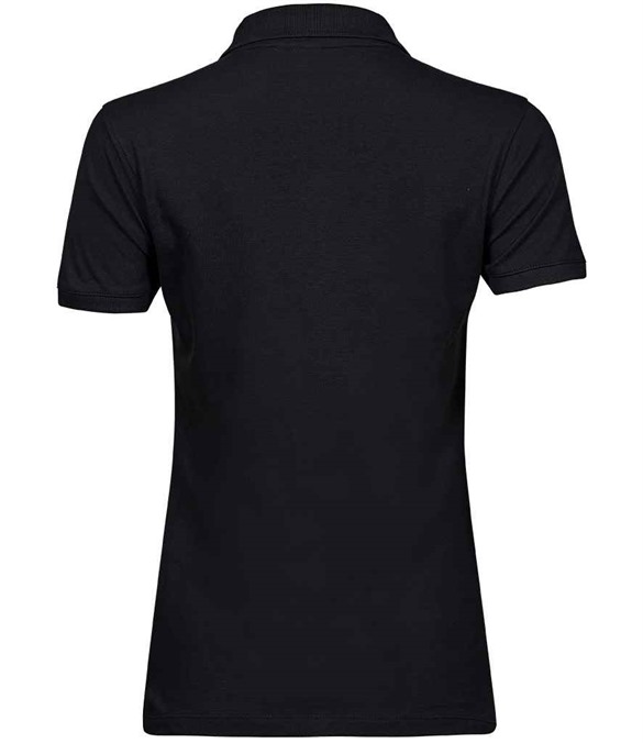Tee Jays Ladies Heavy Cotton Pique Polo Shirt