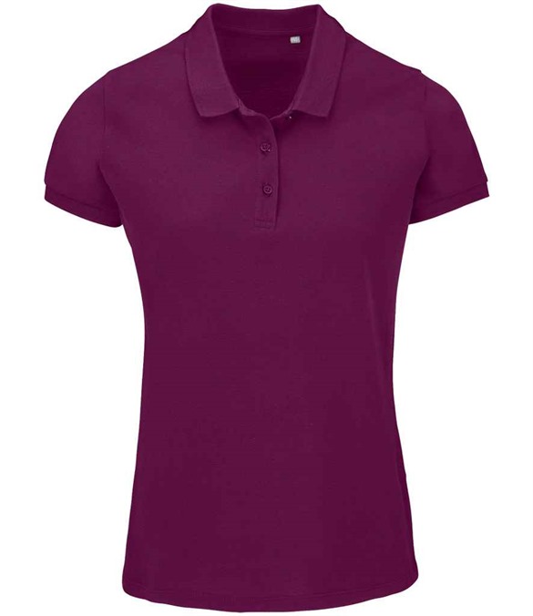 SOL'S Ladies Planet Organic Piqu? Polo Shirt
