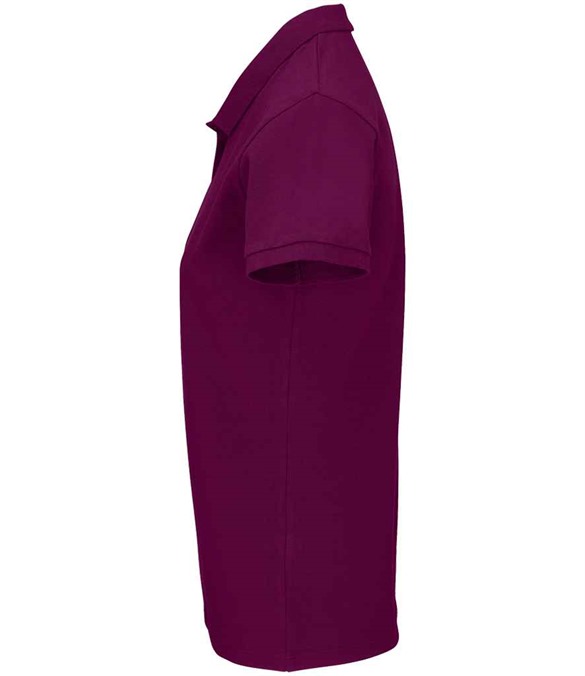 SOL'S Ladies Planet Organic Piqu? Polo Shirt