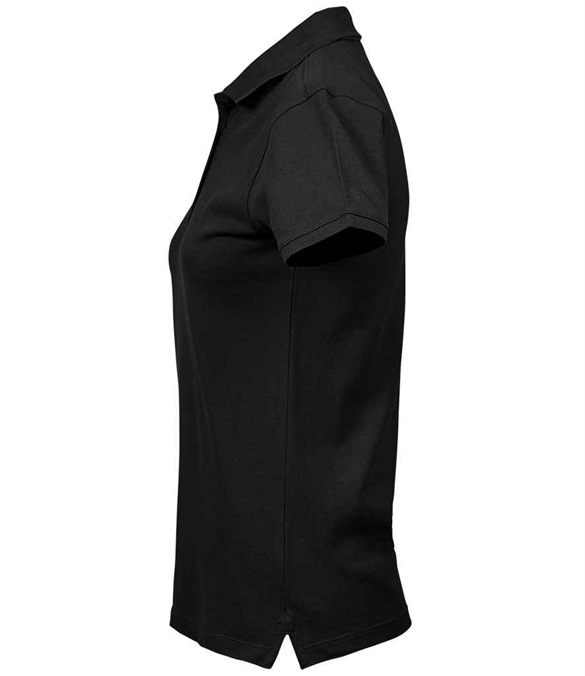 Tee Jays Ladies Heavy Cotton Pique Polo Shirt