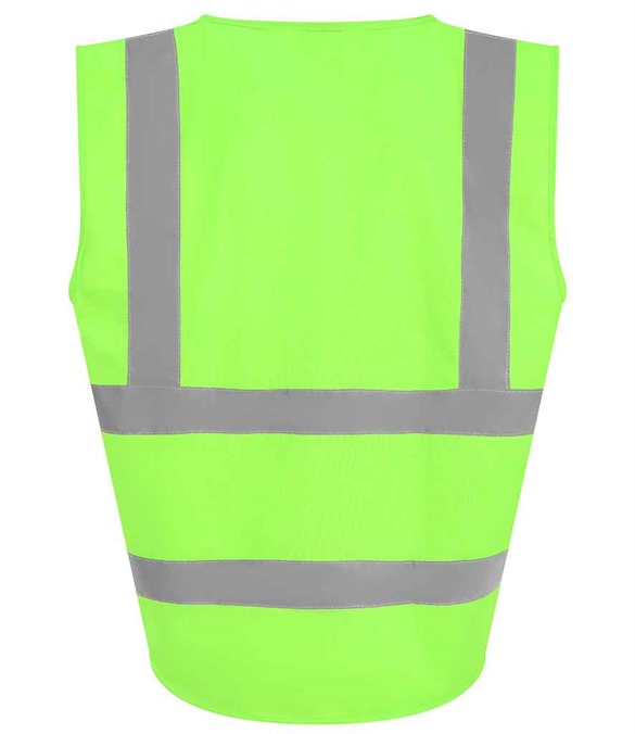 ProRTX High Visibility Kids Waistcoat