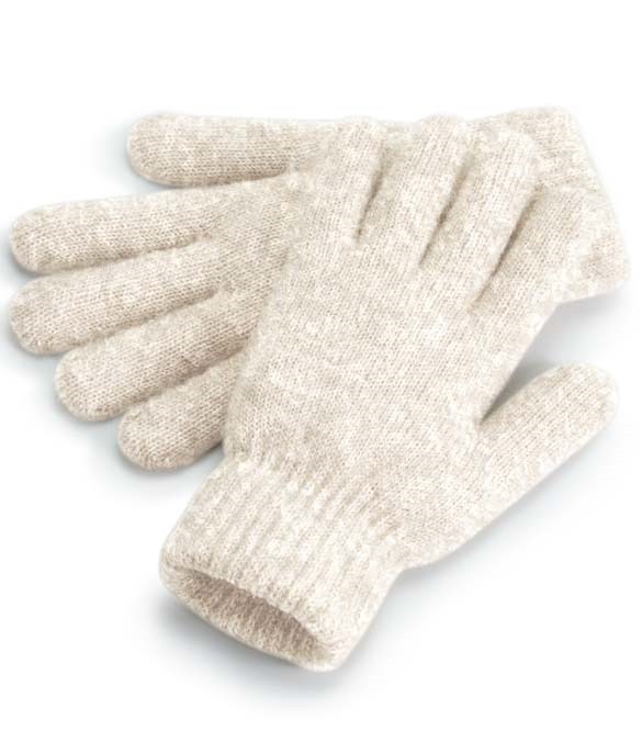 Beechfield Cosy Ribbed Cuff Gloves