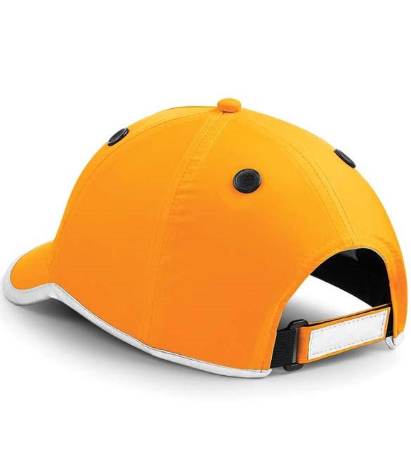 Beechfield Enhanced-Viz EN812 Bump Cap