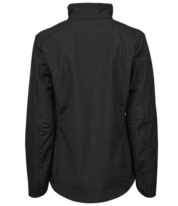 Tee Jays Ladies Performance Soft Shell Jacket