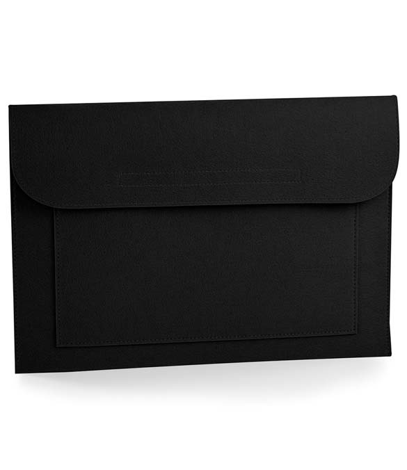 BagBase Felt Laptop/Document Slip