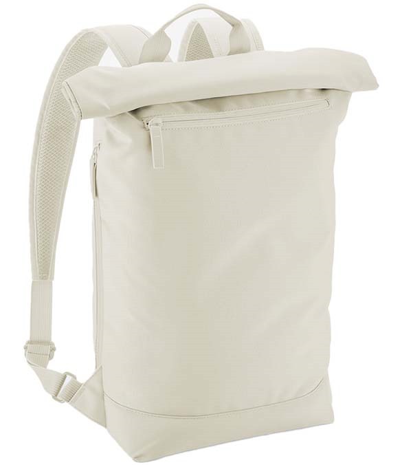 BagBase Simplicity Roll-Top Backpack Lite