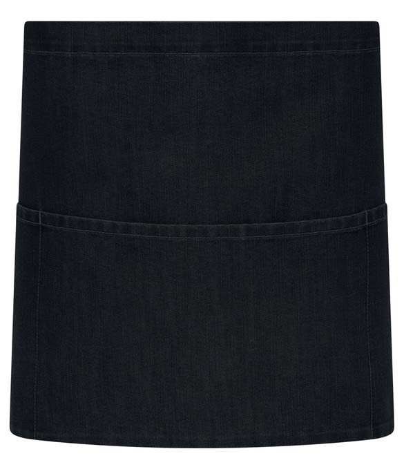 Brand Lab Denim Waist Pocket Apron