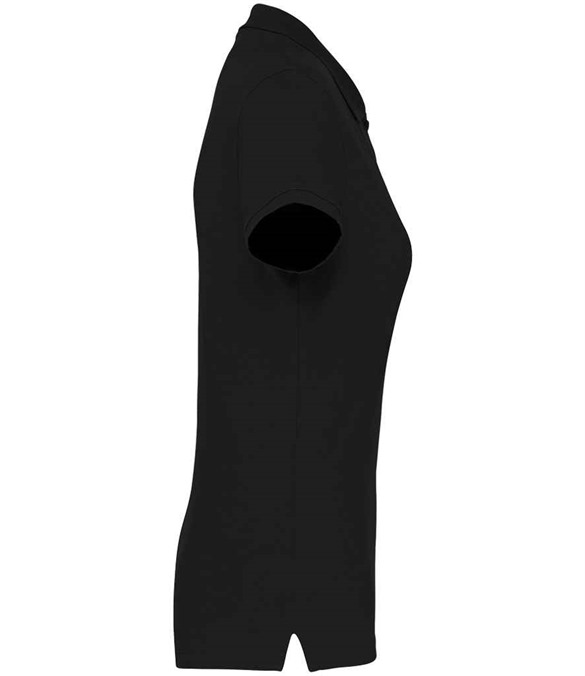 Kariban Ladies Short Sleeve Piqué Polo Shirt