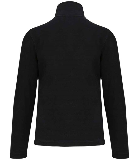 Kariban Enzo Zip Neck Micro Fleece