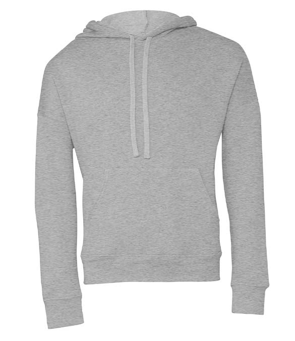 Canvas Unisex Sponge Fleece DTM Hoodie