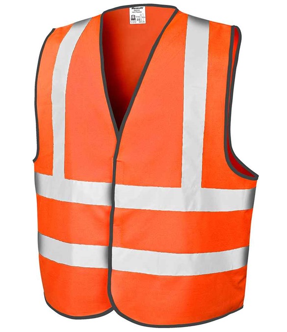 Result Core Hi-Vis Motorway Vest