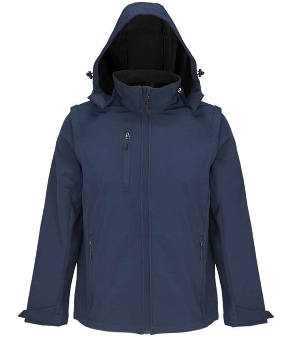 SOL'S Unisex Falcon 3-in-1 Soft Shell Jacket