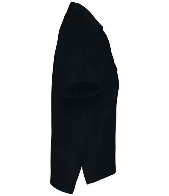 Spasso Ladies Short Sleeve Oversized TENCEL™ Shirt