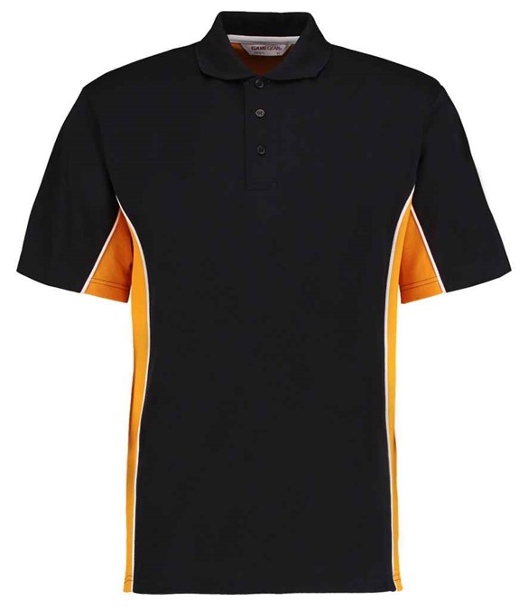 Kustom Kit Track Poly/Cotton Piqu&#233; Polo Shirt