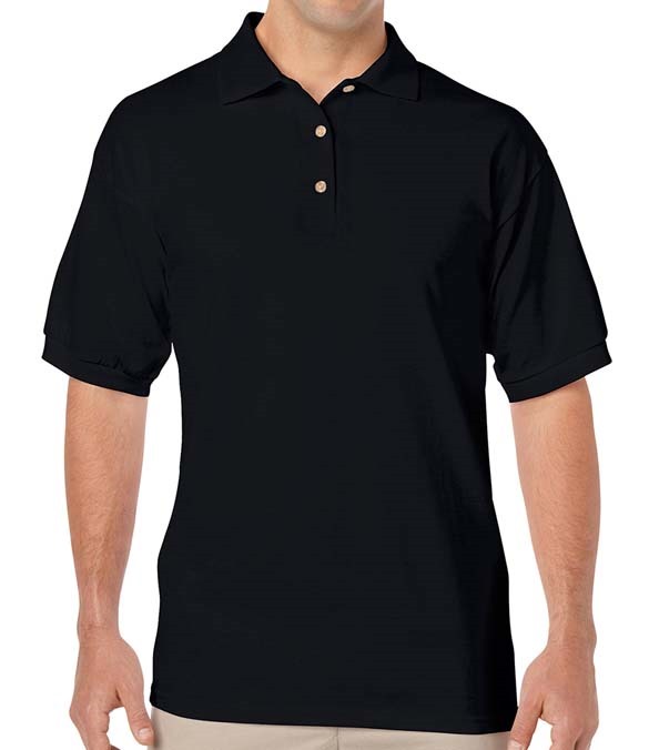 Gildan DryBlend&#174; Jersey Polo Shirt