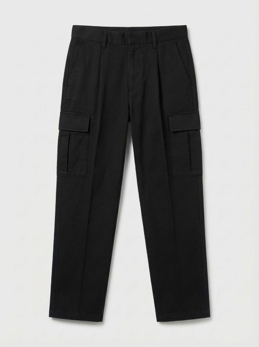 Eco Workwear Cargo Trouser Short