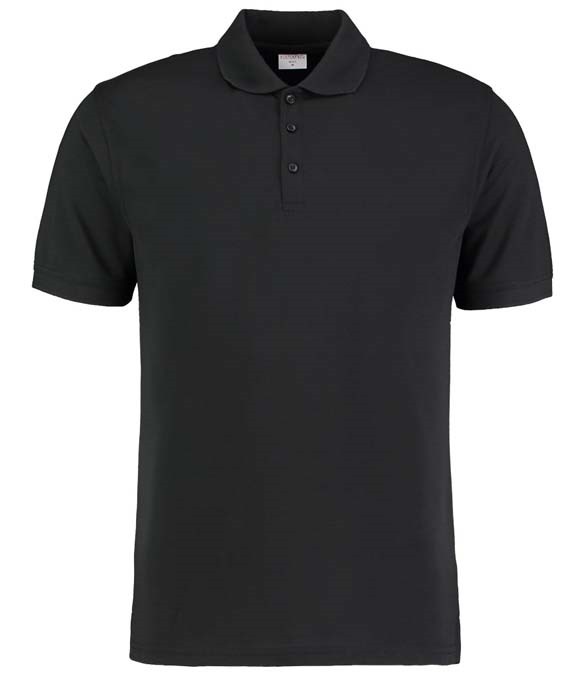 Kustom Kit Klassic Slim Fit Poly/Cotton Piqu&#233; Polo Shirt