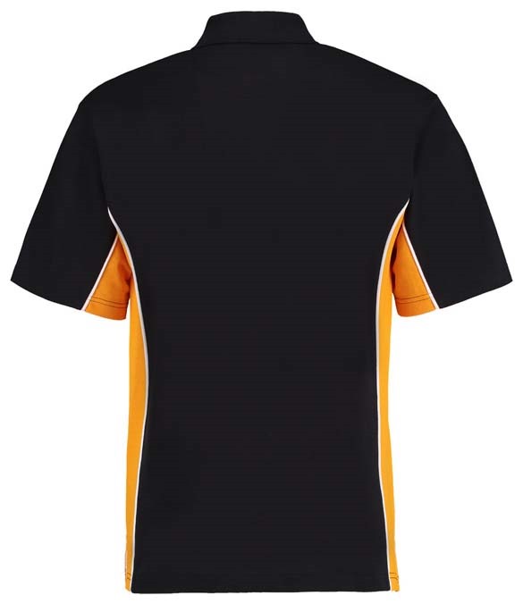 Gamegear Track Poly/Cotton Piqu&#233; Polo Shirt