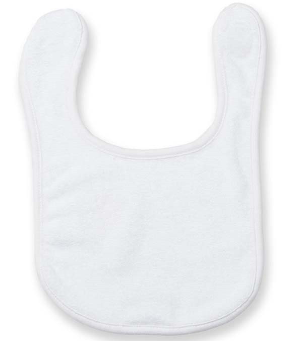 Larkwood Baby/Toddler Terry Bib