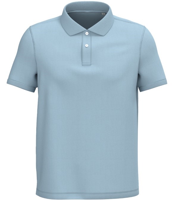 Native Spirit Pique Polo Shirt