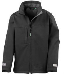 Result Kids Classic Soft Shell Jacket