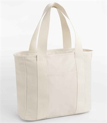 BagBase Edit Canvas Tote Bag