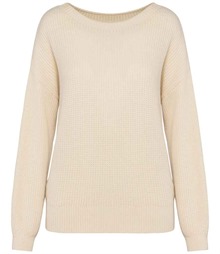 Native Spirit Ladies Merino Wool Sweater