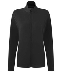 Premier Ladies Recyclight Ultra Full Zip Micro Fleece